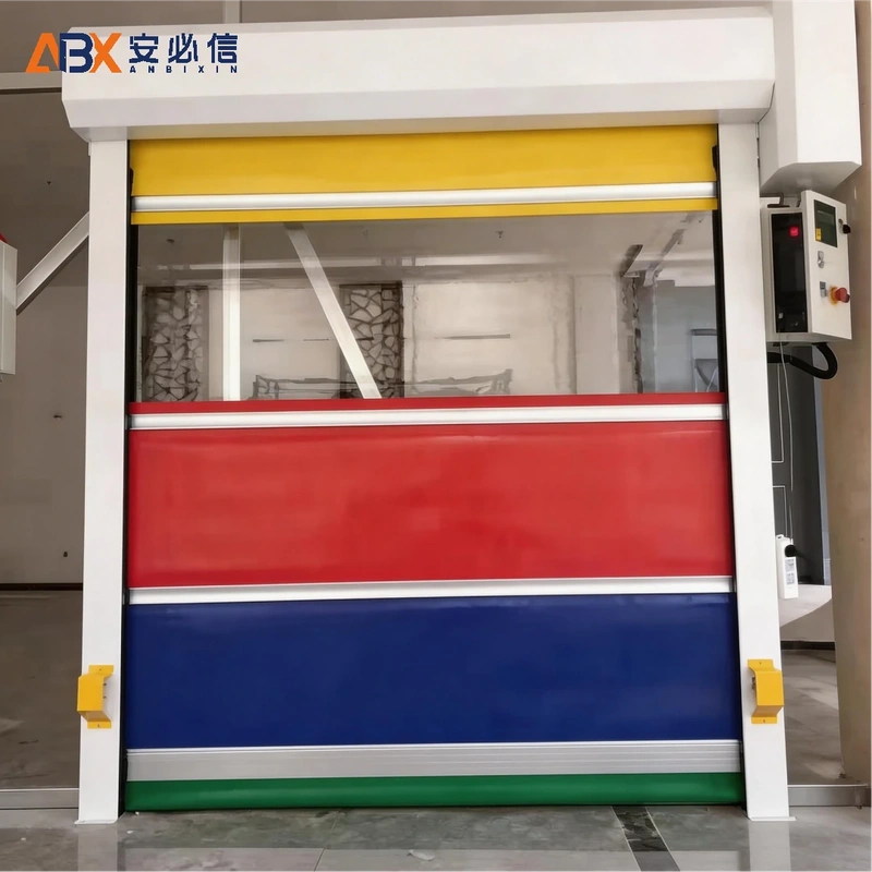 德阳软质快速门