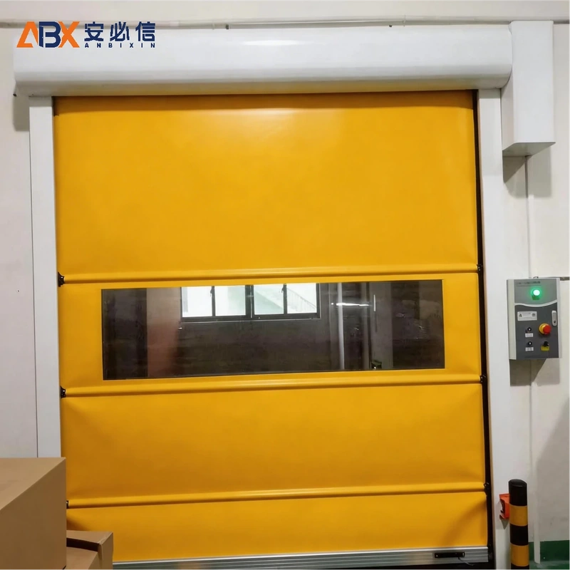德阳洁净快速门