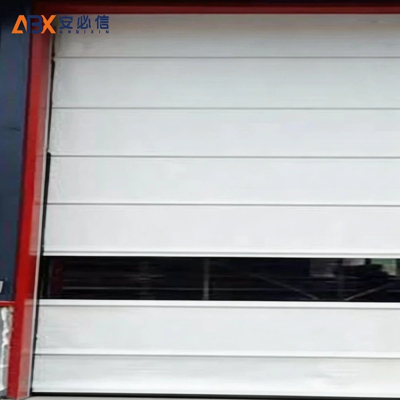 德阳感应快速门