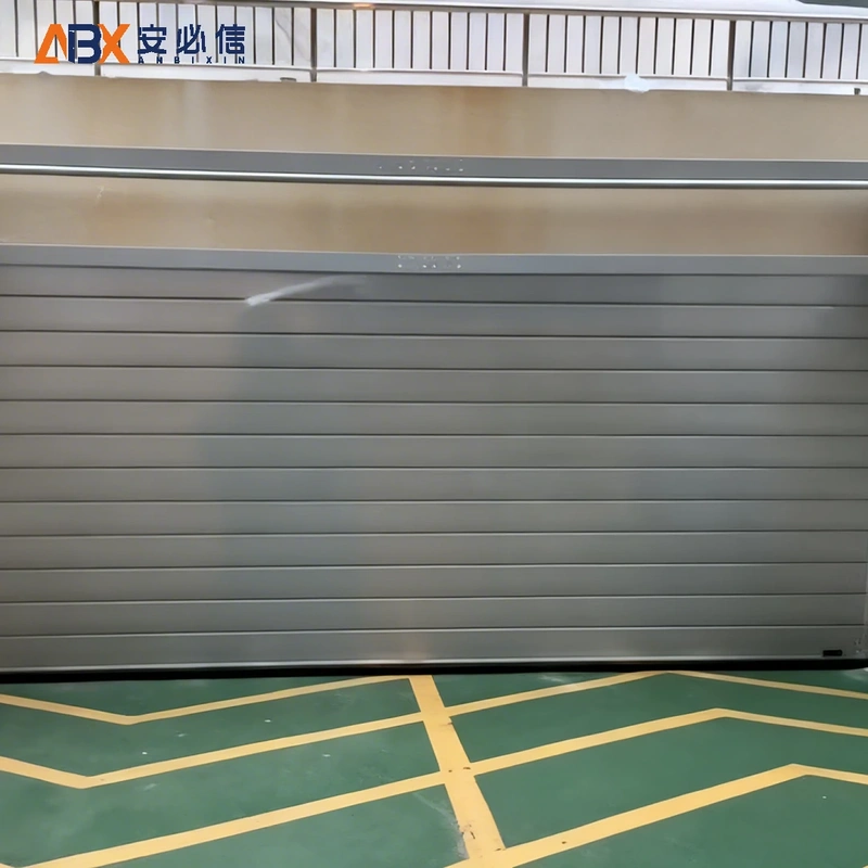 德阳金属快速门